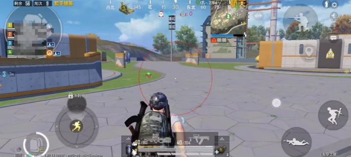 和平精英直装科技免费 - 安卓免root自瞄挂